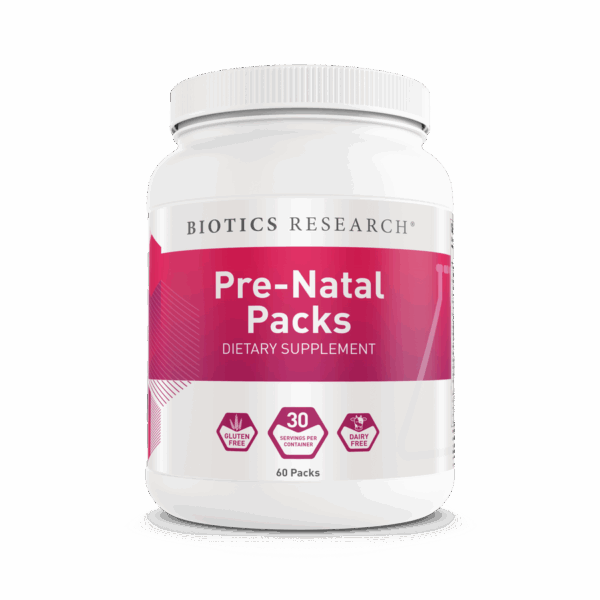 Pre-Natal Packs™