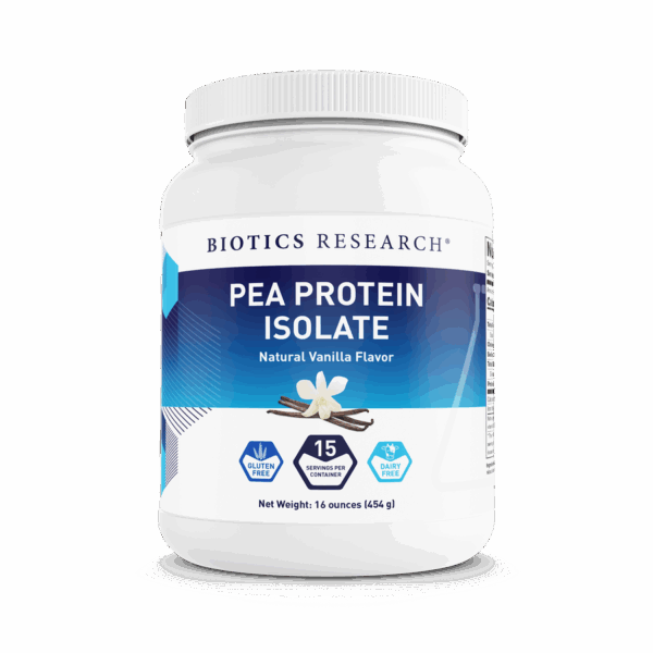 Pea Protein Isolate
