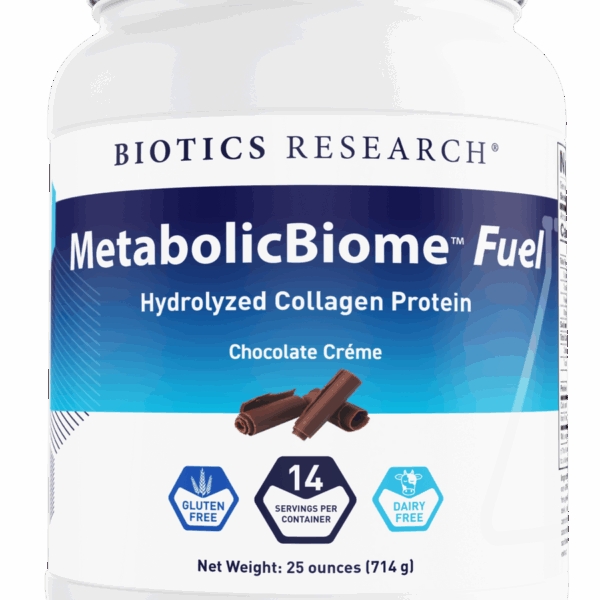 MetabolicBiome™ Fuel