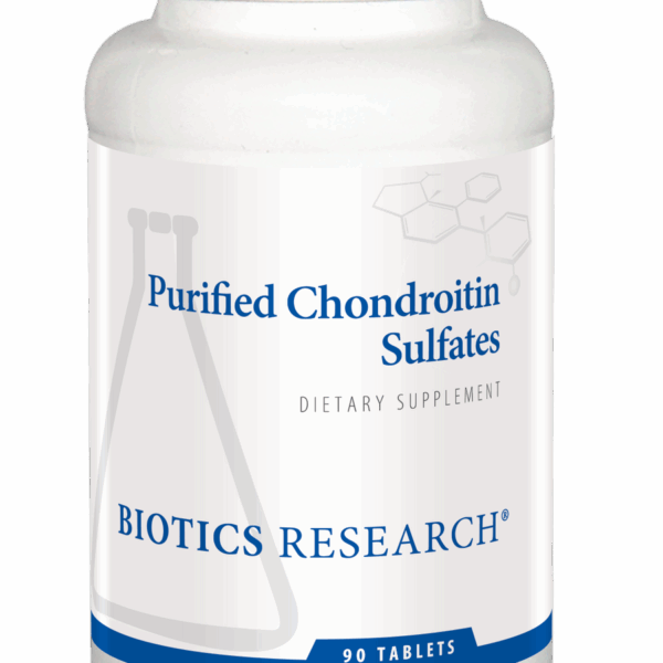 Purified Chondroitin Sulfates